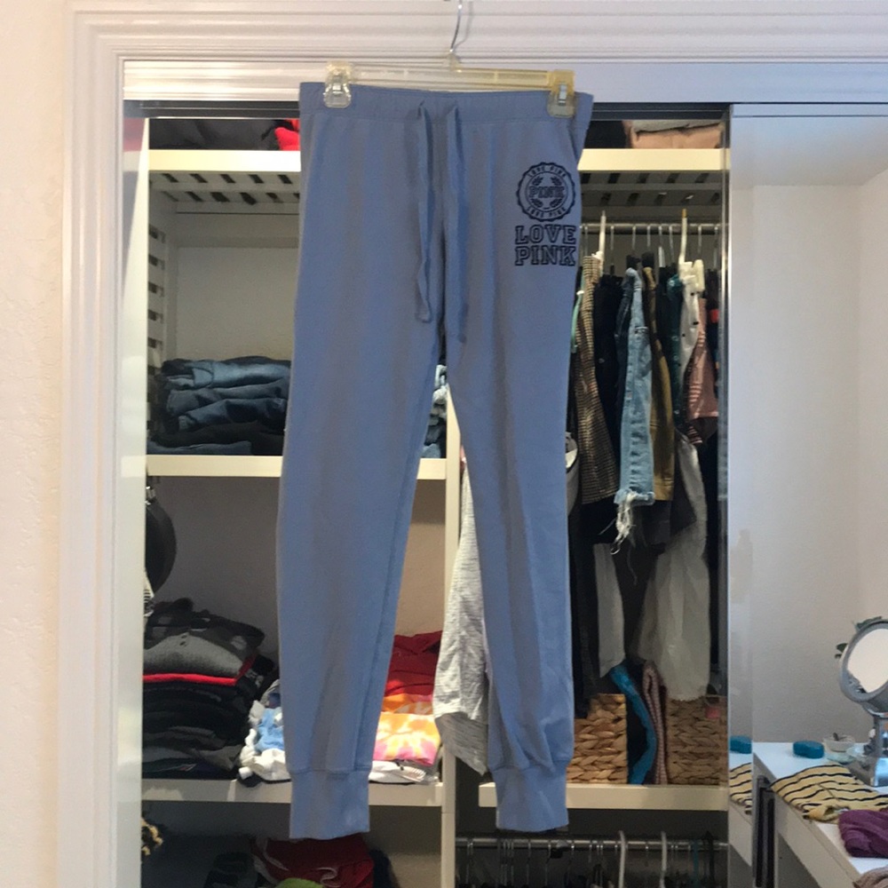 PINK sweatpants